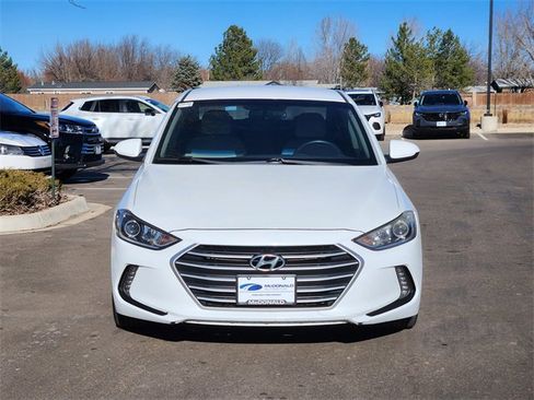 Used 2017 Hyundai Elantra SE w/ SE A/T Tech Package 03 image 5