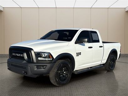 Used 2024 RAM 1500 Classic Warlock w/ Electronics Group