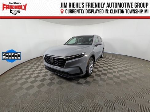 Used 2023 Honda CR-V EX-L image 1