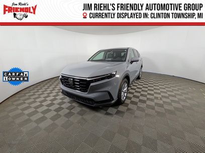Used 2023 Honda CR-V EX-L