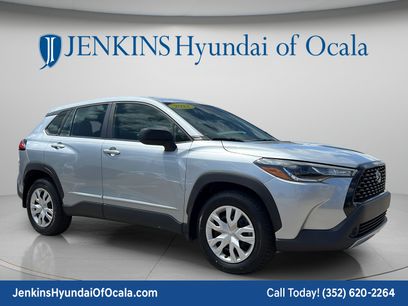 Used 2022 Toyota Corolla Cross L