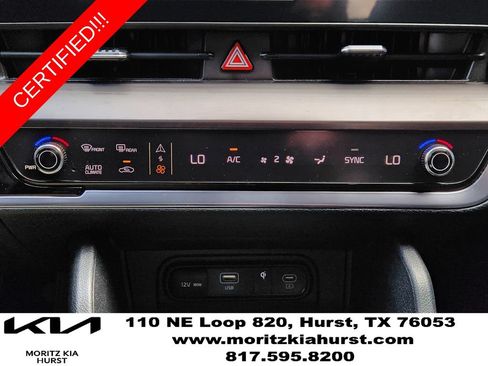 Used 2025 Kia Sportage EX w/ Premium Package FWD image 23