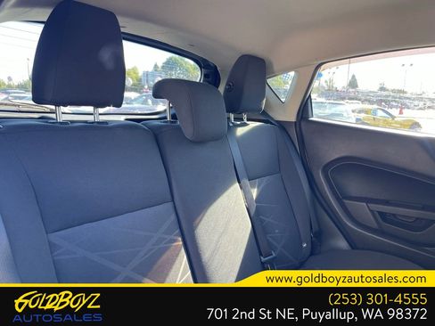 Used 2015 Ford Fiesta S FWD image 18