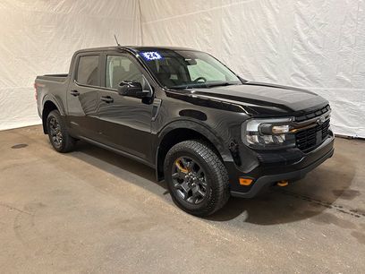Used 2024 Ford Maverick Tremor w/ Tremor Off-Road Package