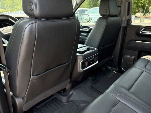 Used 2024 GMC Sierra 1500 Denali w/ Denali Reserve Package AWD/4WD image 31