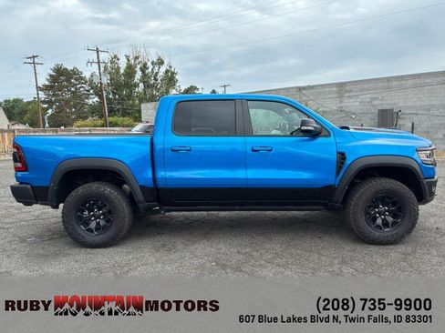 Used 2022 RAM 1500 TRX w/ TRX Level 1 Equipment Group AWD/4WD image 8