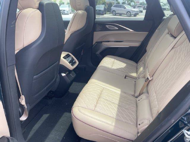 Used 2024 Cadillac Lyriq Luxury w/ Nappa Leather Package RWD image 7