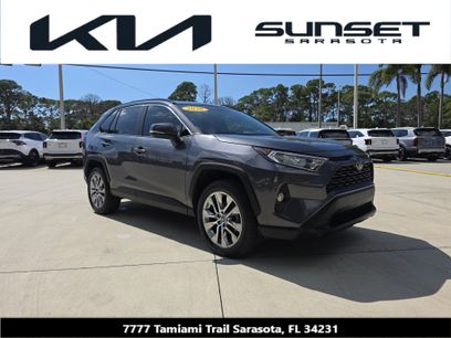 Used 2020 Toyota RAV4 XLE Premium