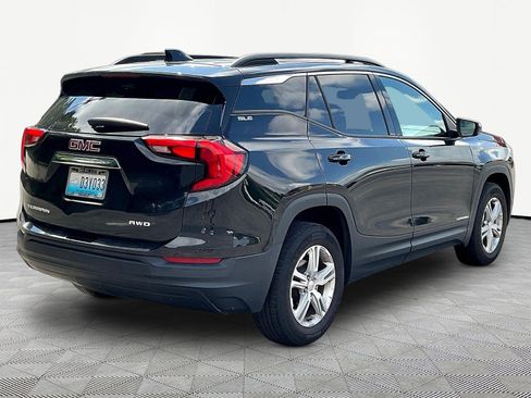 Used 2019 GMC Terrain SLE w/ Driver Convenience Package AWD/4WD image 5