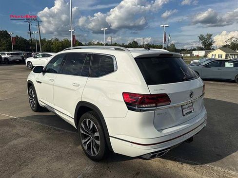 Used 2021 Volkswagen Atlas SEL Premium AWD/4WD image 5