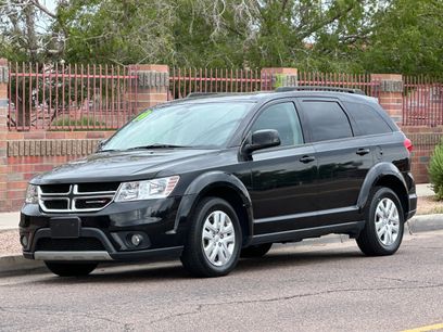 Used 2019 Dodge Journey SE