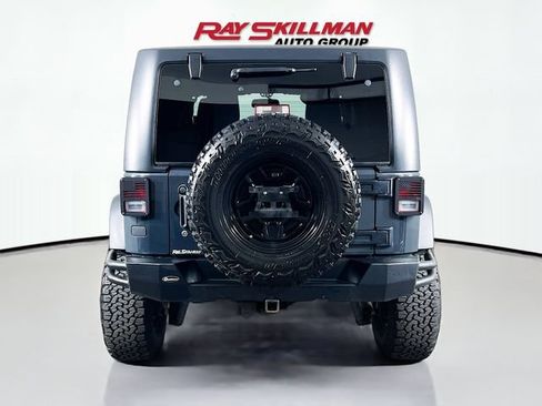 Used 2016 Jeep Wrangler Sport w/ Quick Order Package 24S AWD/4WD image 6
