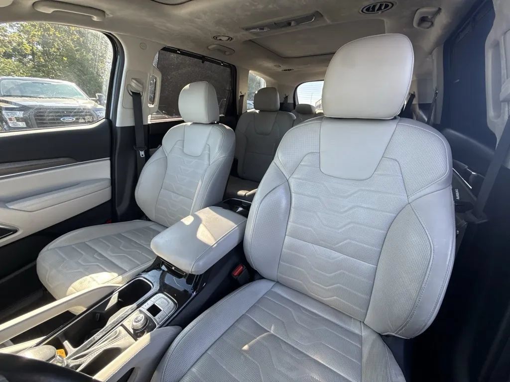 Used 2021 Kia Telluride SX w/ SX Prestige Package AWD/4WD image 8