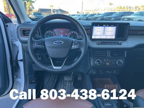 Used 2022 Ford Maverick Lariat w/ Equipment Group 500A Standard image 18
