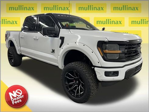 New 2026 Ford F150 XLT w/ Equipment Group 303A High image 1