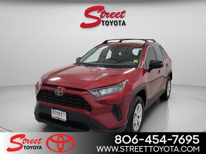 Certified 2019 Toyota RAV4 LE