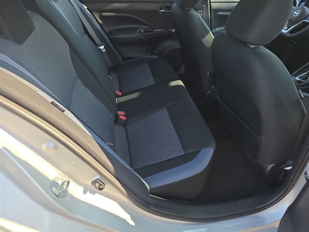 Used 2025 Nissan Versa SV w/ Trunk Package FWD image 12