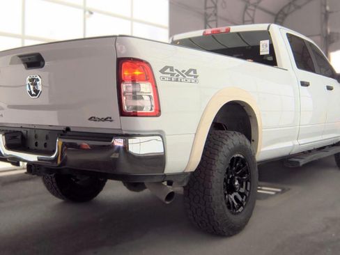 Used 2023 RAM 3500 Big Horn w/ Level 1 Equipment Group AWD/4WD image 3