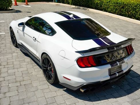 Used 2020 Ford Mustang Shelby GT500 w/ Technology Package RWD image 21