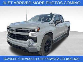 Used 2025 Chevrolet Silverado 1500 RST 360° Tour