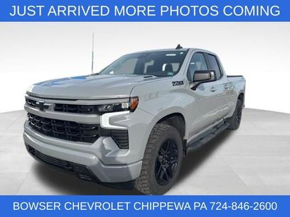 Used 2025 Chevrolet Silverado 1500 RST