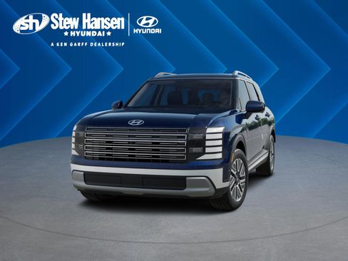New 2026 Hyundai Palisade SEL Premium AWD/4WD image 1