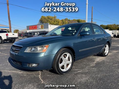 Used 2008 Hyundai Sonata SE image 1