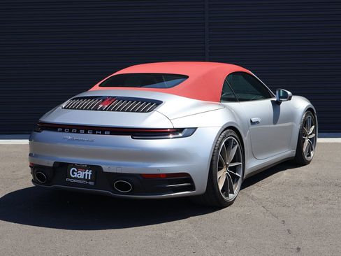 Certified 2023 Porsche 911 Carrera 4S AWD/4WD image 10