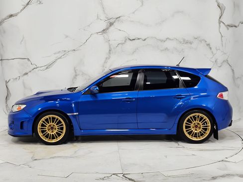 Used 2014 Subaru Impreza WRX STI AWD/4WD image 10