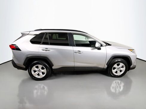 Certified 2019 Toyota RAV4 XLE image 8