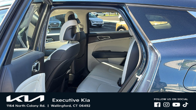 Certified 2023 Kia Sportage EX AWD/4WD image 24