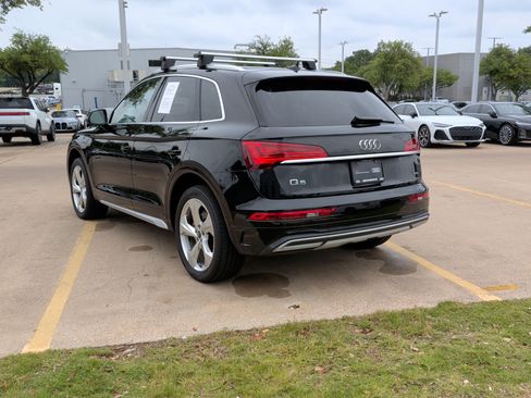 Used 2021 Audi Q5 2.0T Premium Plus w/ Premium Plus Package AWD/4WD image 8