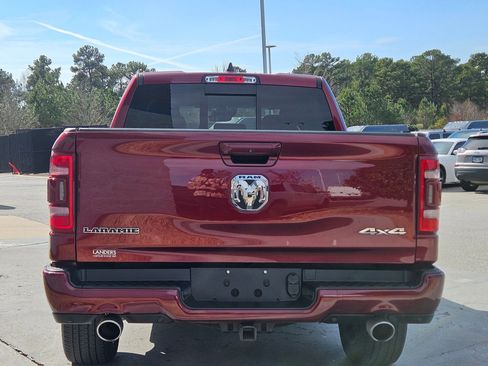 Used 2024 RAM 1500 Laramie image 6