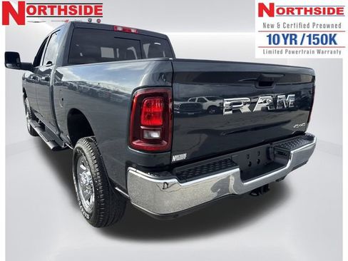 New 2026 RAM 2500 Tradesman image 8