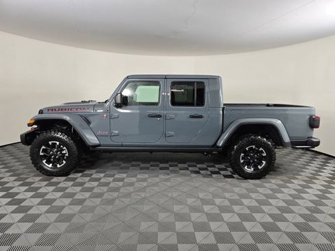 New 2026 Jeep Gladiator Rubicon image 7