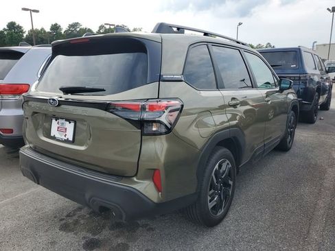 Certified 2026 Subaru Forester Limited AWD/4WD image 10