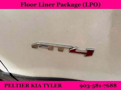 Used 2021 GMC Acadia AT4 w/ LPO, Floor Liner Package image 10