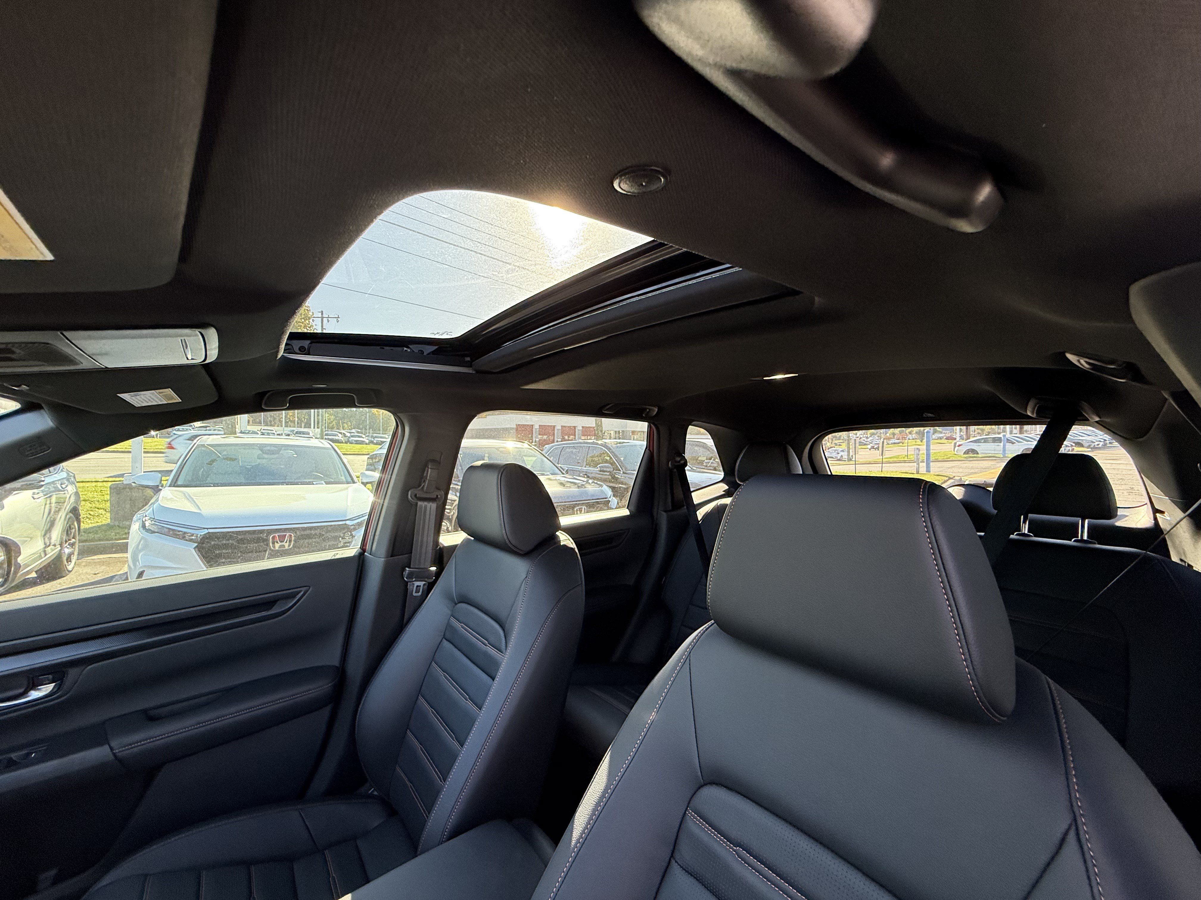 New 2027 Honda CR-V Sport-L image 25
