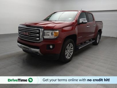Used 2017 GMC Canyon SLT w/ Trailering Package