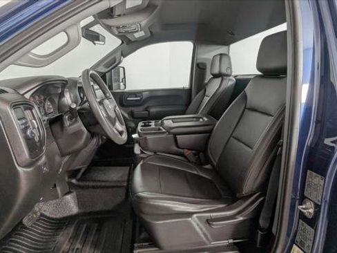 Used 2020 Chevrolet Silverado 2500 W/T image 11