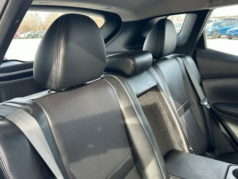 Used 2022 Nissan Rogue Sport SL image 40