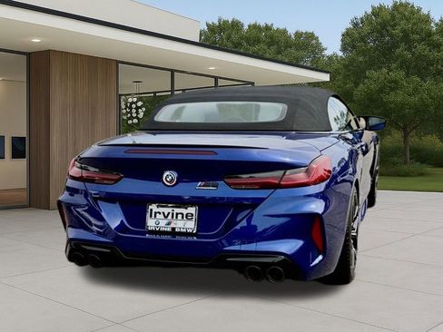 Used 2023 BMW M8 Competition w/ M Driver's Package AWD/4WD image 9