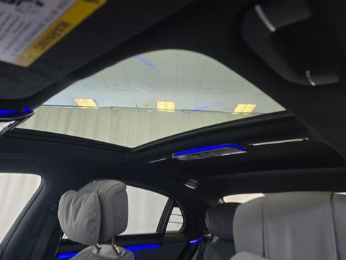 New 2025 Mercedes-Benz S 580 4MATIC Sedan image 28