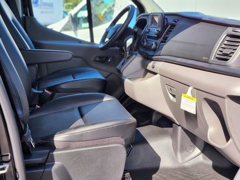 New 2025 Ford Transit 250 Low Roof w/ Load Area Protection Package image 11