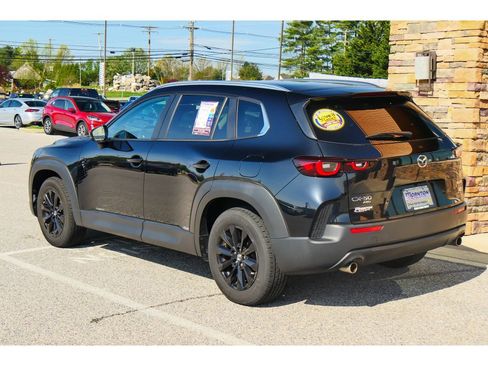 Used 2023 MAZDA CX-50 2.5 S w/ Weather Package AWD/4WD image 5