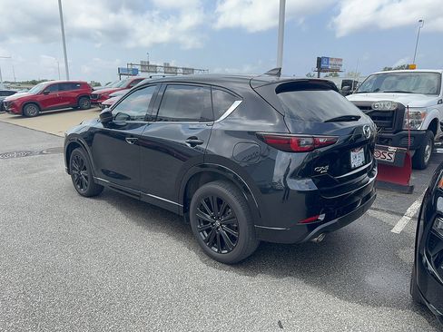 Used 2024 MAZDA CX-5 2.5 Turbo w/ Premium Package AWD/4WD image 2
