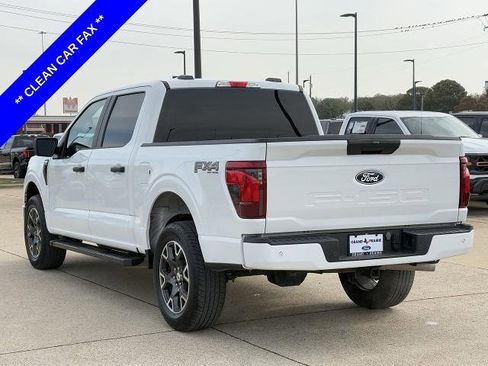 Certified 2024 Ford F150 STX image 6