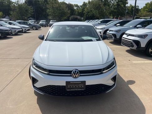 New 2025 Volkswagen Jetta Sport image 2