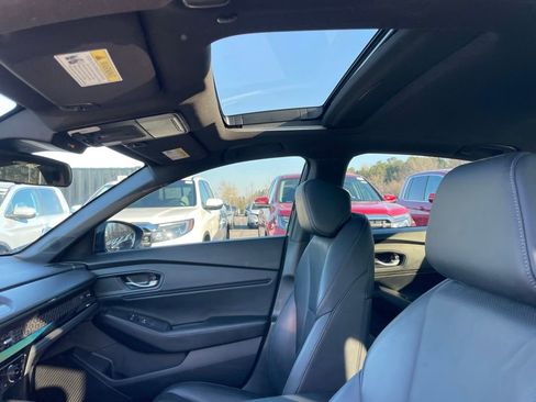 Certified 2024 Honda Accord Sport image 29