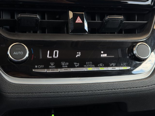 Certified 2026 Toyota Corolla Cross LE FWD image 21